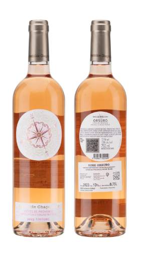 Picture of *ROSE PROVENCE GRAND FERRAGE ORSURO 0.75L CHAPOUTIER ZOI SUHO 2024-6/1-
