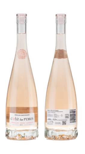 Picture of *ROSE COTE DES ROSES 2024. 0.75L G.BERTRAND -6/1-