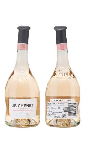 Picture of *ROSE GRENACHE CINSAULT JP.CHENET 0.75L ZOZP POLUSUHO 2024 -6/1-