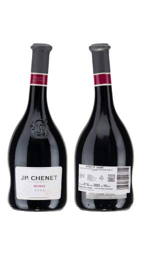 Picture of *SHIRAZ CHENET 0.75L J.P. ZOZP POLUSUHO 2023-6/1-