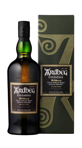 Picture of N-*WHISKY ARDBEG 0.70L UIGEADAIL -6/1-