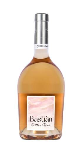 Picture of *ROSE PETRAS BASTIAN 0,75L 2024 -6/1-