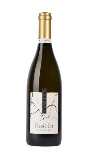 Picture of *CHARDONNAY MARCHIORI BASTIAN 0,75L 2023 -6/1-