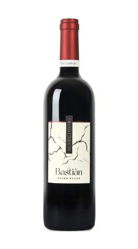 Picture of *CUVEE ROUGE BASTIAN 0,75L 2022 -6/1-