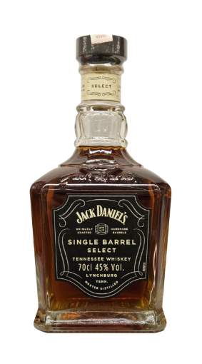 Picture of N-*WHISKY JACK DANIELS 0,70L SINGLE BARREL-6/1-