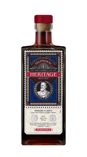 Picture of N-*LIKER PELINKOVAC MARASKA 0,7L HERITAGE   -6/1-