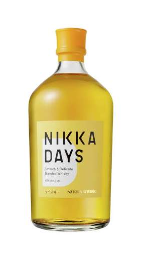 Picture of *WHISKY NIKKA DAYS 0.7L 40% ALK.