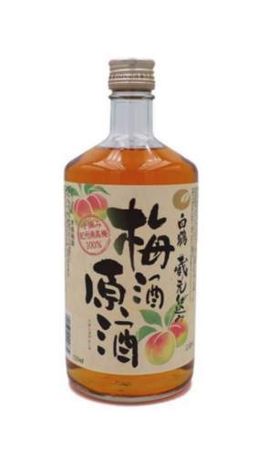 Picture of *LIKER UMESHU GENSHU HAKATSURU OD ŠLJIVA 0,7L
