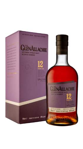 Picture of *WHISKY GLENALLACHIE 12YO 0,7L