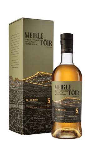 Picture of *WHISKY MEIKLE TOIR THE ORIGINAL 5YO 0,7L
