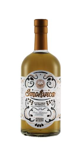 Picture of *LIKER SMOKVICA I.KATUNAR 0.70L SLATKI -6/1-