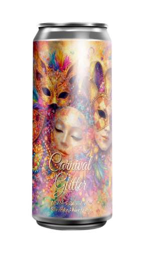 Picture of *PIVO PIVIONICA 0.50L CARNIVAL GLITTER -20/1- NEPA LIMENKA