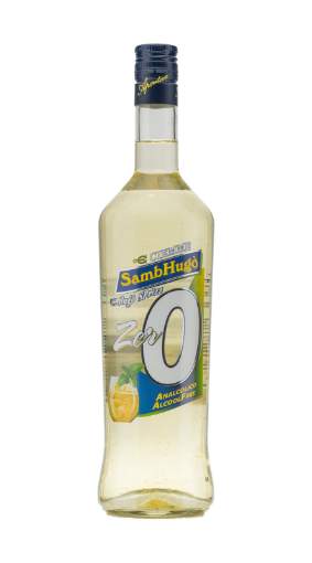 Picture of *SAMBHUGO ZERO 1L CIEMME BEZALKOHOLNO  -6/1-