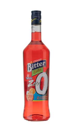 Picture of *BITTER ZERO 1L CIEMME BEZALKOHOLNO  -6/1-