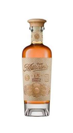 Picture of *RUM MILLONARIO 15YO 0,7L SOLERA PERU
