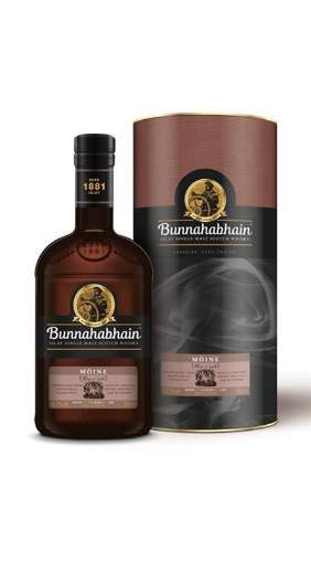 Picture of *WHISKY BUNNAHABHAIN MOINE  0,7L