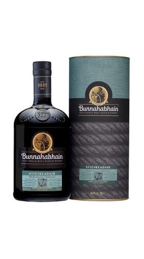Picture of *WHISKY BUNNAHABHAIN STIUIREADAIR