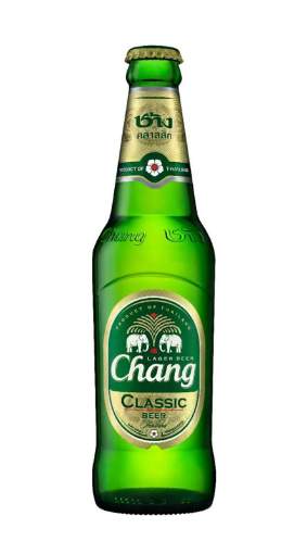 Picture of *PIVO CHANG 0.32L LAGER -24/1-  BOCA