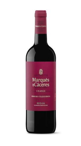 Picture of *MARQUES DE CACERES CRAINZA 0.75L ZOI SUHO 2021 -6/1-