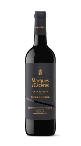 Picture of *MARQUES DE CACERES GRAN RESERVA 0.75L ZOI SUHO 2019 -6/1-