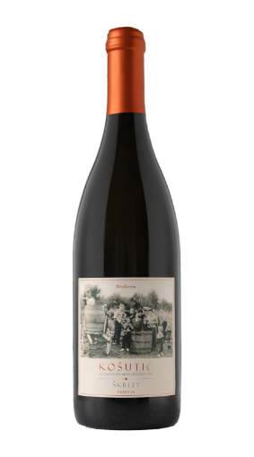 Picture of *ŠKRLET FAMILIA KOŠUTIĆ 0.75L 2023.  -6/1-