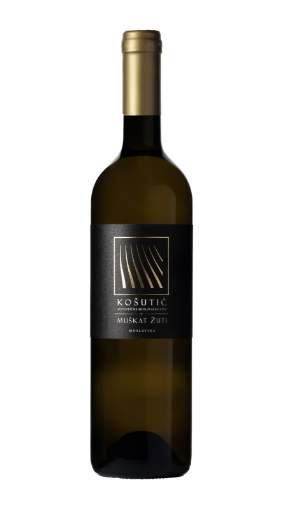 Picture of *MUŠKAT ŽUTI KOŠUTIĆ 0.75L 2025.  -6/1-