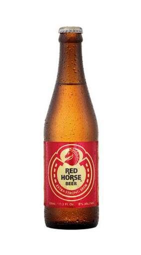 Picture of *PIVO RED HORSE 0.33L -24/1-  BOCA