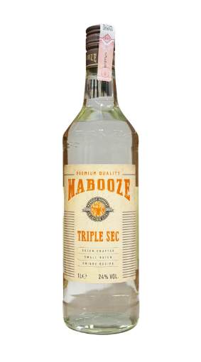 Picture of *LIKER MABOOZE 1.0L TRIPLE SEC -12/1-