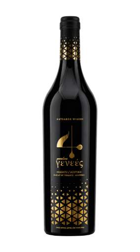 Picture of *MUSCAT OF TYRNAVOS - ASSYRTIKO 4 GEN. KATSAROS  0,75L ZOZP 6/1