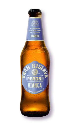 Picture of *PIVO PERONI 0.33L GRAN RESERVA BIANCA -12/1-  5.1%ALC BOCA WEIZEN