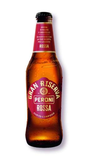Picture of *PIVO PERONI 0.33L GRAN RESERVA ROSSA -12/1-  5.2%ALC BOCA VIENNA STYLE