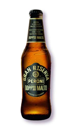 Picture of *PIVO PERONI 0.33L GRAN RESERVA DOPPIO MALTO  -12/1-  6.6%ALC BOCA BOCK