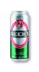 Picture of N-*PIVO BECK'S 0.50L -24/1-  LIMENKA