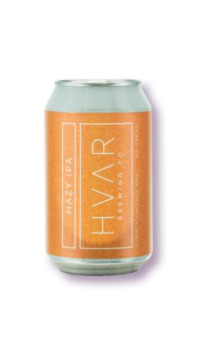 Picture of *PIVO HVAR 0.33L HAZY IPA -24/1-  5.8%ALC LIMENKA