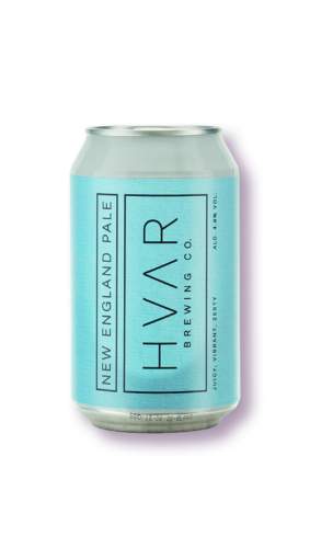 Picture of *PIVO HVAR 0.33L NEW ENGLAND PALE ALE  -24/1-  4.9% ALC LIMENKA