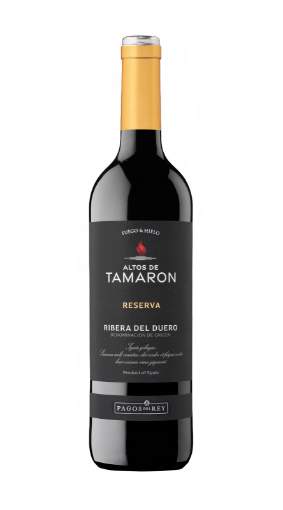 Picture of *ALTOS DE TAMARON RESERVA FELIX SOLIS 2020 ZOI -6/1-