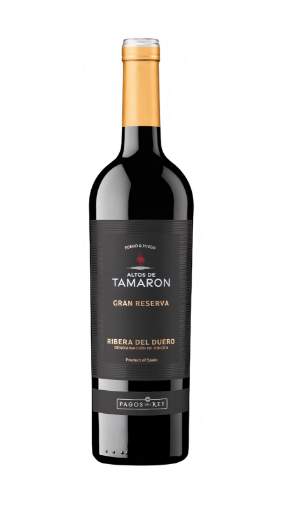 Picture of *ALTOS DE TAMARON GRAN RESERVA FELIX SOLIS 2015 ZOI -6/1-
