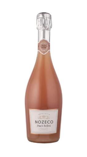 Picture of *PEACH BELLINI NOZECO ALCOHOL FREE 0.75L  6/1