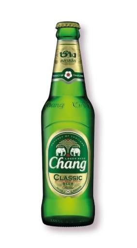 Picture of *PIVO CHANG 0.32L LAGER -24/1-  BOCA