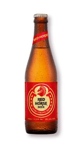 Picture of *PIVO RED HORSE 0.33L -24/1-  BOCA