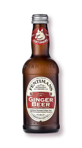 Picture of *PIVO FENTIMANS 0.20L GINGER BEER -24/1-