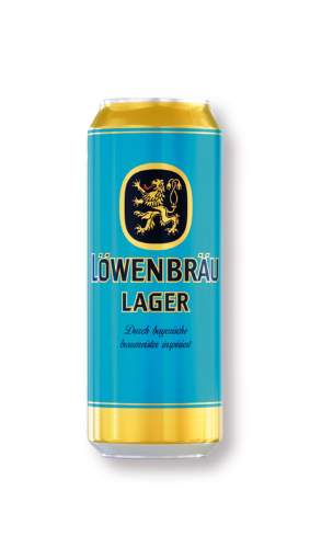 Picture of N-*PIVO LOWENBRAU 0.50L -24/1-  LIMENKA