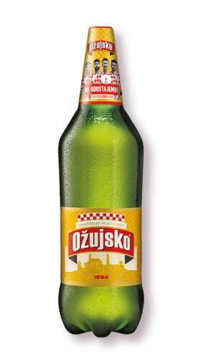 Picture of N-*PIVO OŽUJSKO 2.00L Q-PACK -6/1-