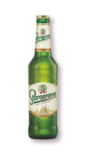 Picture of N-PIVO STAROPRAMEN 0.33L -24/1-  ( POVRATNA AMBALAŽA )