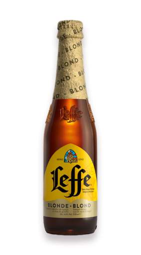 Picture of N-*PIVO LEFFE 0.33L SVIJETLO (BLONDE)  -24/1-  BOCA
