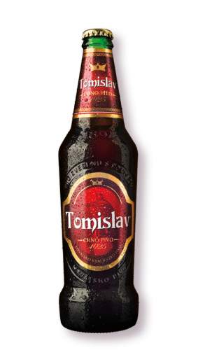 Picture of N-PIVO TOMISLAV 0.50L TAMNO -20/1-  ( POVRATNA AMBALAŽA )