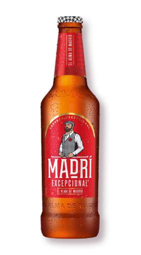 Picture of N-PIVO MADRI 0.40L -20/1-  ( POVRATNA AMBALAŽA )