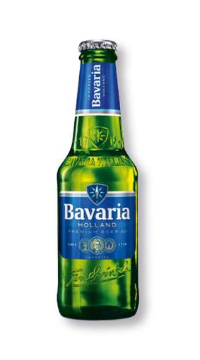 Picture of N-*PIVO BAVARIA 0.25L -24/1-  BOCA