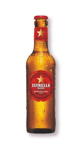 Picture of *PIVO ESTRELLA DAMM 0.33L -24/1-  4.6%ALC BOCA