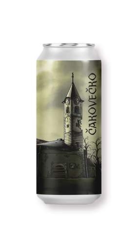 Picture of *PIVO LD ČAKOVEČKO 0.50L PILSNER -20/1-  4.4%ALC LIMENKA